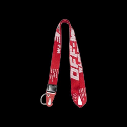 Off-White 2.0 Industrial Necklace 'Blue/White'