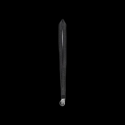 Off-White Classic Industrial Necklace 'Black/Black'