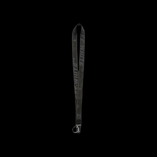 Off-White Hybrid Industrial Necklace 'Black/Black'
