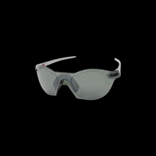 Palace x Oakley Subzero Sunglasses 'Silver/Prizm Black'