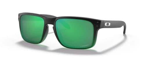 Oakley Holbrook Sunglasses Jade Fade/Prizm Jade (OO9102-E455)