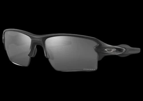Oakley Flak 2.0 XL Sunglasses Matte Black/Prizm Black (OO9188-7359)