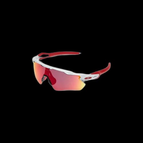 Oakley Radar EV Path Sunglasses 'Polished White/Prizm Road'