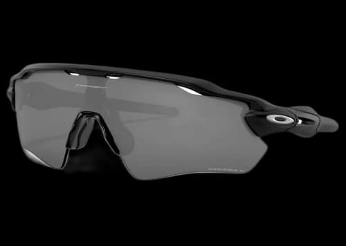 Oakley Radar EV Path Sunglasses Matte Black/Prizm Black Polarized (OO9208-5138)