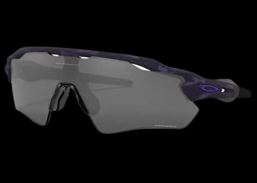 Oakley Radar EV Path Sunglasses Electric Purple Shadow Camo/Prizm Black (OO9208-A238)