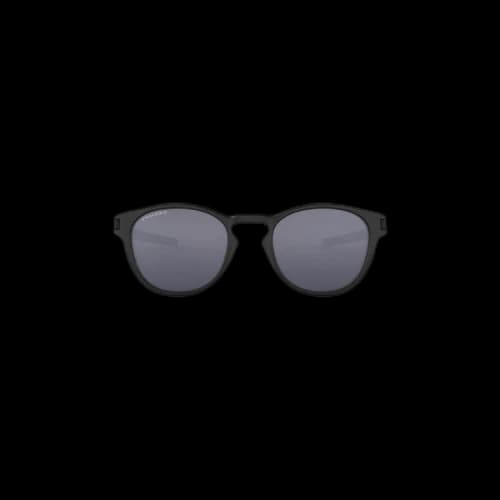 Oakley Latch Sunglasses 'Matte Black/Prizm Black Iridium'