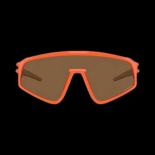 Oakley Latch Panel Sunglasses 'Neon Orange'