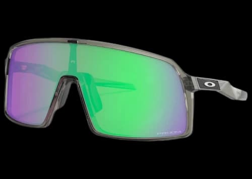 Oakley Sutro Sunglasses Grey Ink/Prizm Road Jade (OO9406-1037)