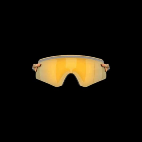 Oakley Encoder Sunglasses 'Light Curry/Prizm 24K'