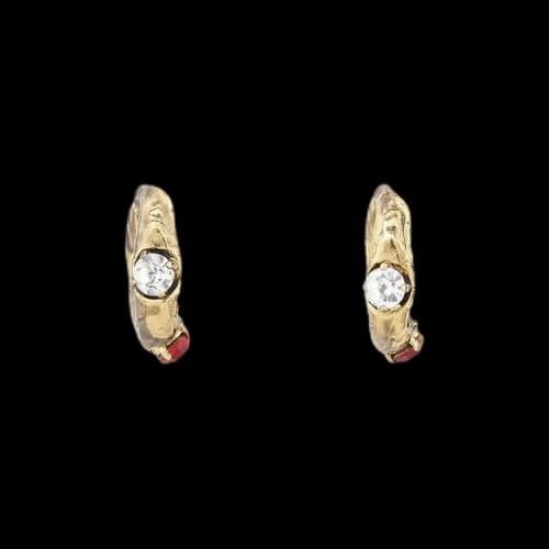 Marni Earrings 'Gold'