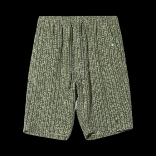 Needles String Cowboy Short 'Green'