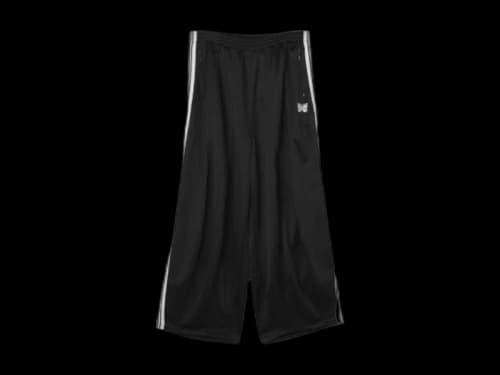 Needles H.D. Track Pants Black/White