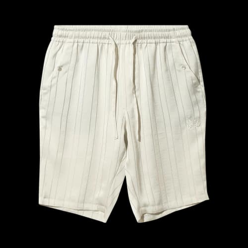 Needles String Cowboy Shorts 'Beige'