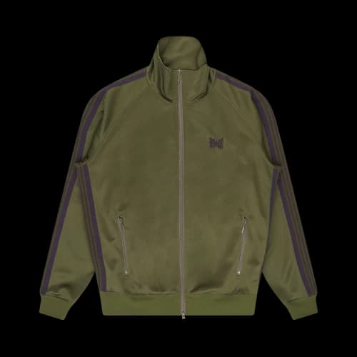 Needles Track Jacket 'Olive'