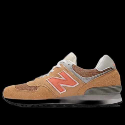 New Balance 576 Made in UK 'Latte'