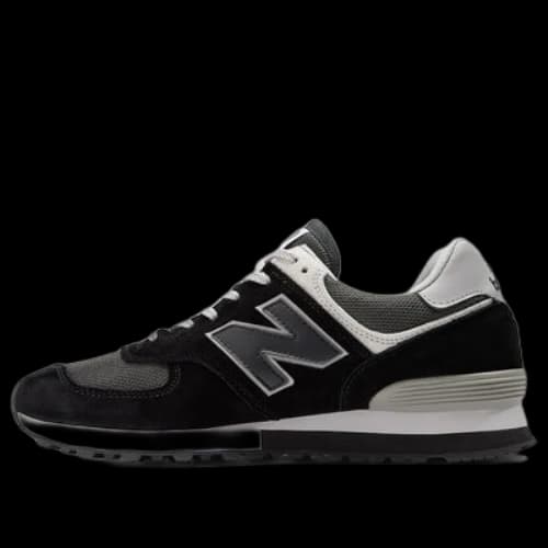 New Balance 576 Made in UK 'Black'