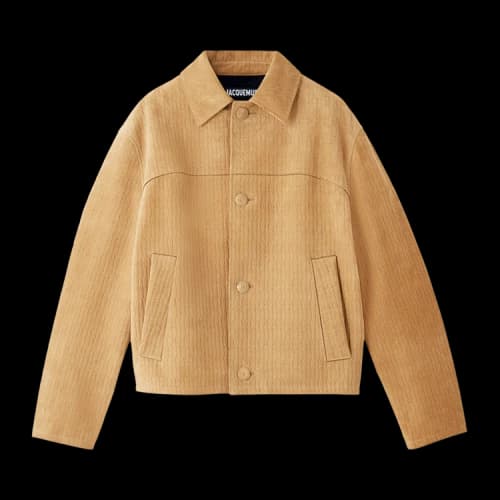 Jacquemus Le Blouson Vannier 'Beige'