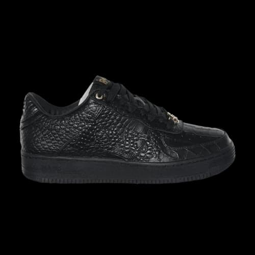 OVO x Bapesta 'Black'