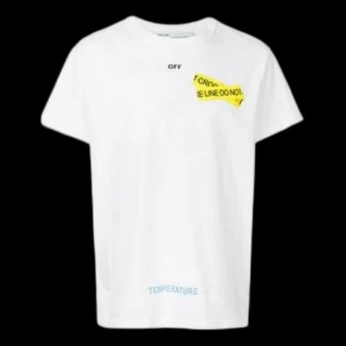 Off-White Firetape S