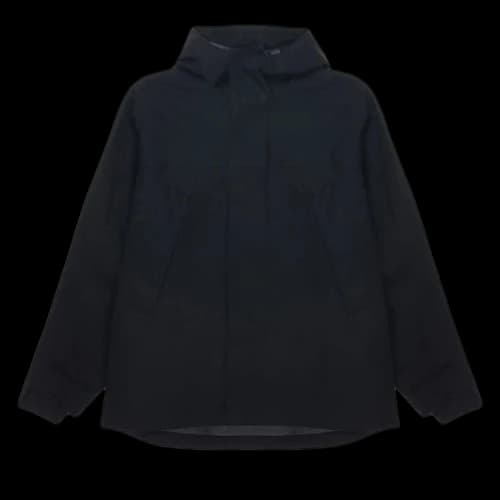 Lemaire Soft Technical Parka 'Black'
