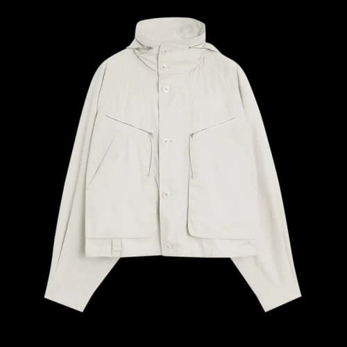 Lemaire Parachute Blouson 'Stone Beige'
