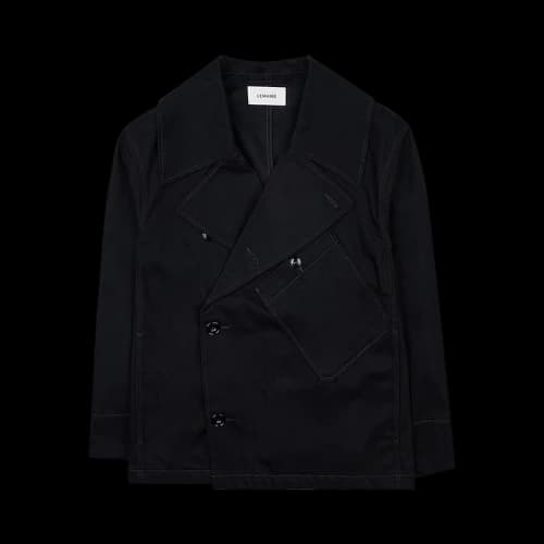 Lemaire Dispatch Jacket 'Black'