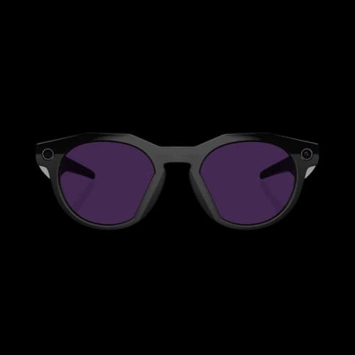 Oakley x Meta HSTN 'Black/Transitions Amethyst'
