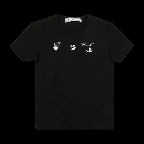 Off-White Exclusive Logo T-Shirt 'Black'