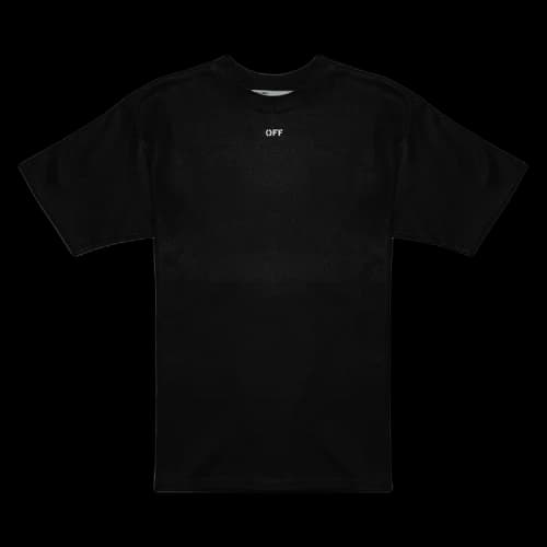 Off-White Tomboy T-Shirt 'Black'