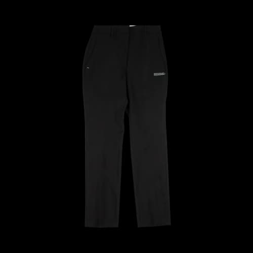 Off-White Tailored Cigarette Trousers 'Black'