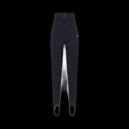 Off-White High Waist Fitted Pant 'Black'