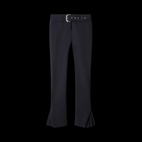 Off-White Flared Pants 'Cobalt/Blue'
