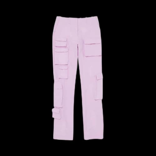 Off-White Multipocket Cargo Pant 'Lilac'