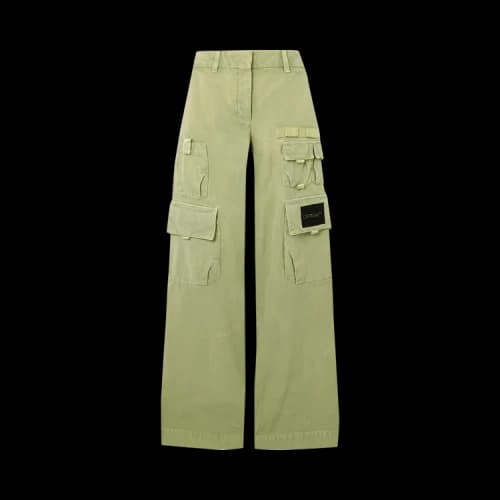 Off-White Toybox Laundry Co Cargo Pants 'Beige'