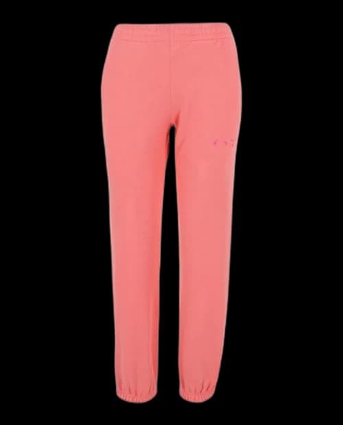 OFF-WHITE Swimming Man Sweatpants Pink