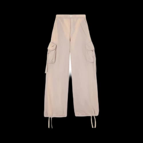 Off-White Laundry Cargo Track Pant 'Beige'