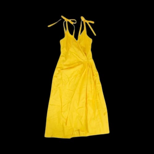Off-White Sunshine Dress 'Yellow'