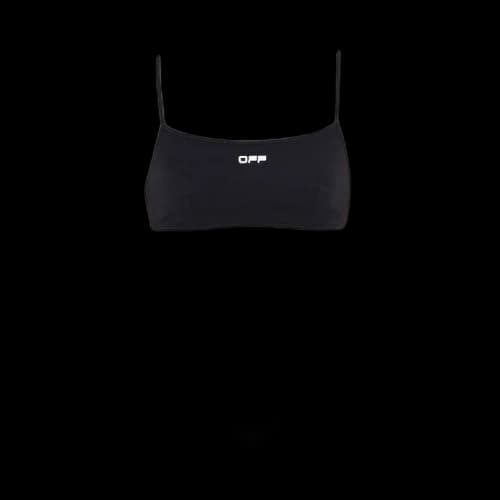 Off-White Basic Bikini 'Black'