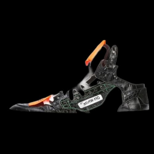 Off-White Low 3.0 'Black White' (Women's)