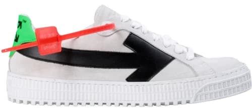 OFF-WHITE Arrow White Black (Women's)