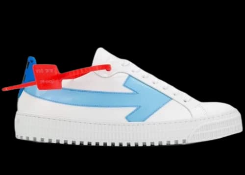 Off-White Arrow Low Top White (Women's) SS19