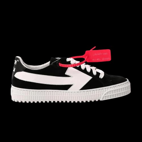 Off-White Arrow Low 'Black White' (Women's)