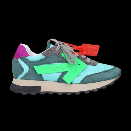 Off-White HG Runner 'Blue Green' (Women's)