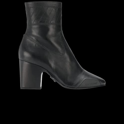 Off-White Ankle Boot 'Black' (Women's)