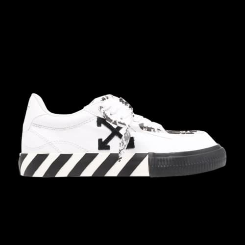 Off-White Vulc Sneaker 'White Black' (Women's)