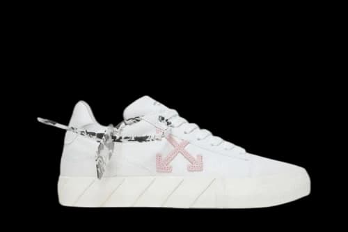 Off-White Vulc Eco Sneaker 'White Pink' (Women's)