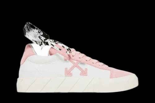 Off-White Vulc Eco Sneaker 'White Pink' (Women's)