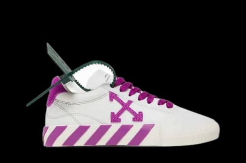 Off-White Vulc Sneaker 'White Fuchsia' (Women's)
