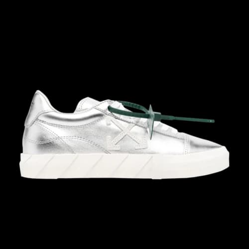 Off-White Vulc Sneaker 'Silver' (Women's)