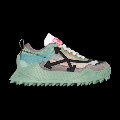 Off-White ODSY-1000 'Baby Blue Black' (Women's)